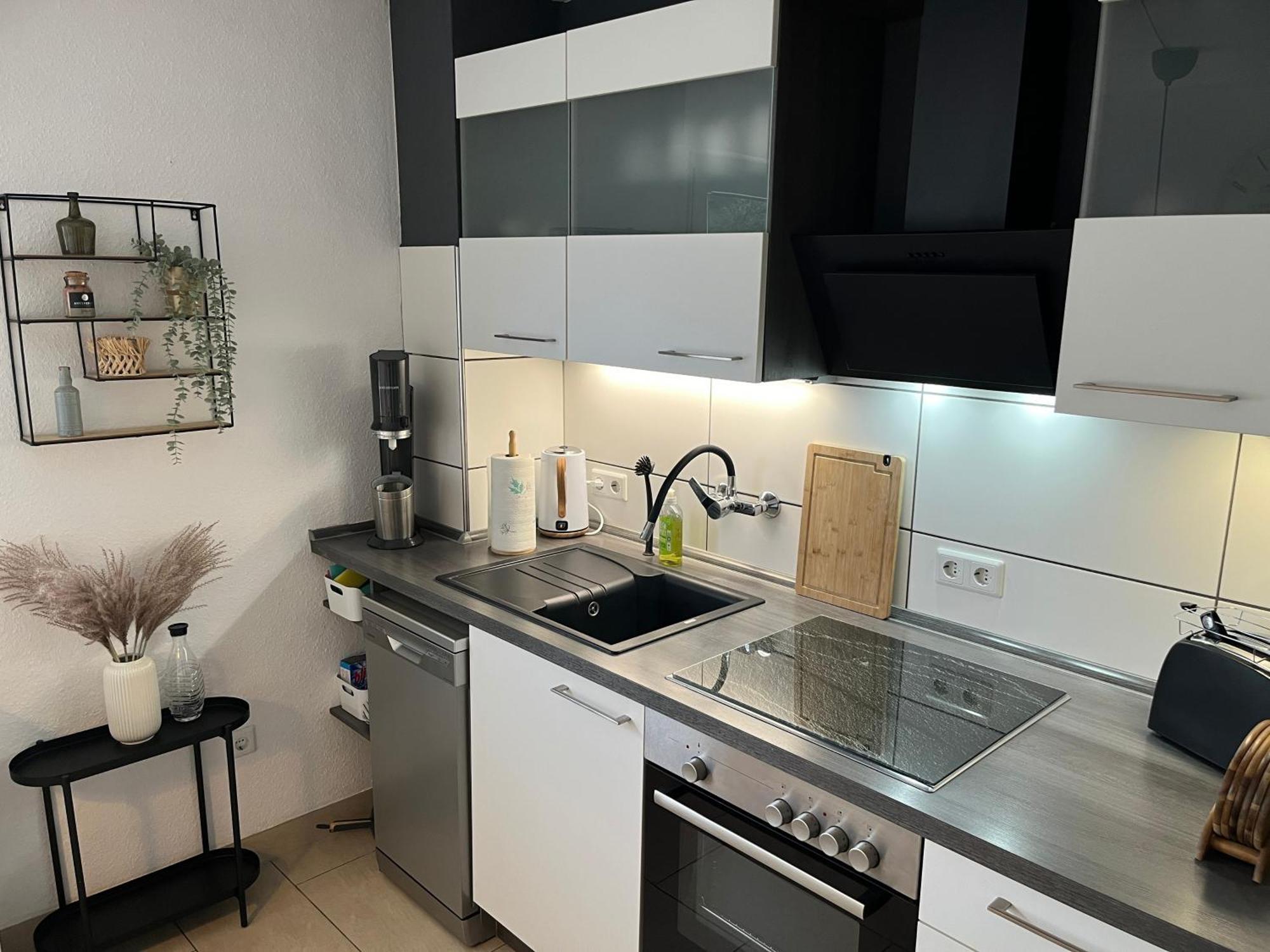 Ferienwohnung Voerde-Goetterswickerhamm-"Die Perle Am Niederrhein" Gotterswickerhamm Exterior foto