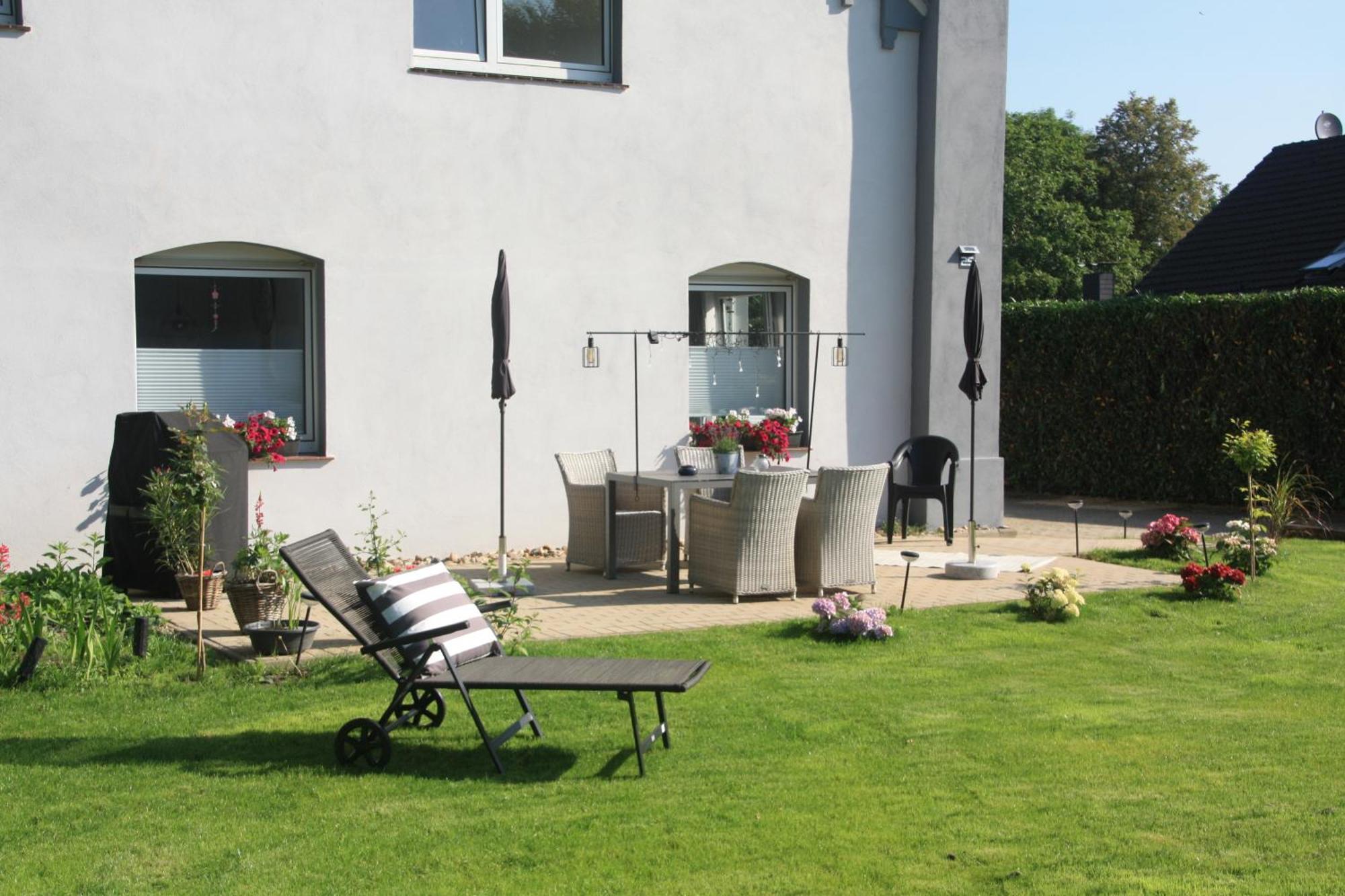 Ferienwohnung Voerde-Goetterswickerhamm-"Die Perle Am Niederrhein" Gotterswickerhamm Exterior foto